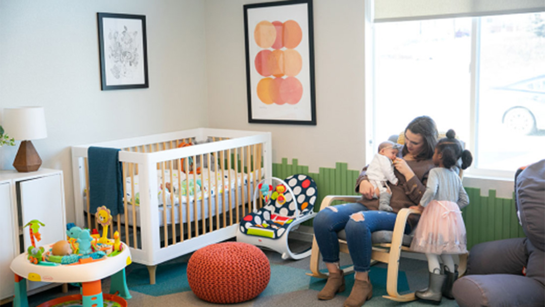 Support for Expecting Mothers and their children before and after the pregnancy